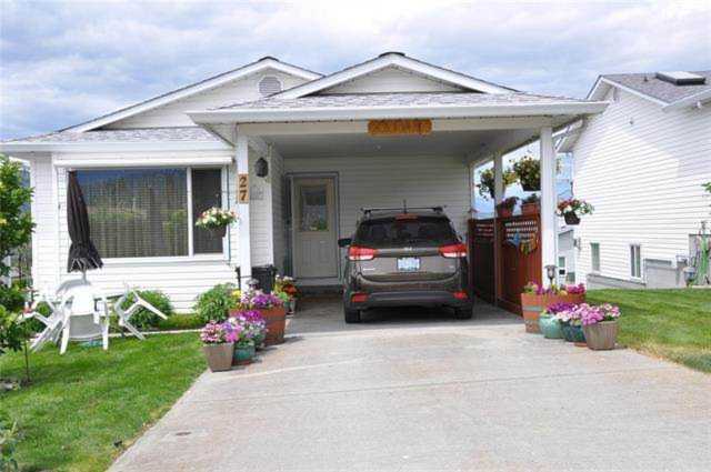 6400 Spencer Road #27 Kelowna, BC V1X7T6