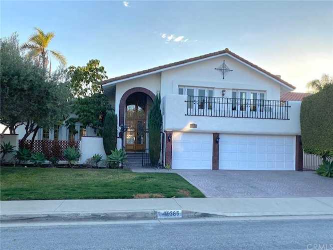 30365 Camino Porvenir Rancho Palos Verdes, CA 90275 | MLS SB21063948 Photo 1