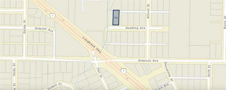 703 Quadling Avenue Coquitlam, BC V3K 1Z9