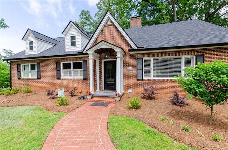 650 Blueridge Ave Gainesville, GA 30501