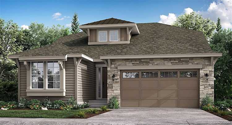22316 E Narrowleaf Place Aurora, CO 80016 | MLS 6117038 Photo 1