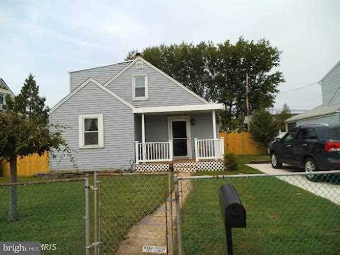 8118 Cornwall Rd Baltimore, MD 21222 | MLS ® MDBC2001132 Photo 1