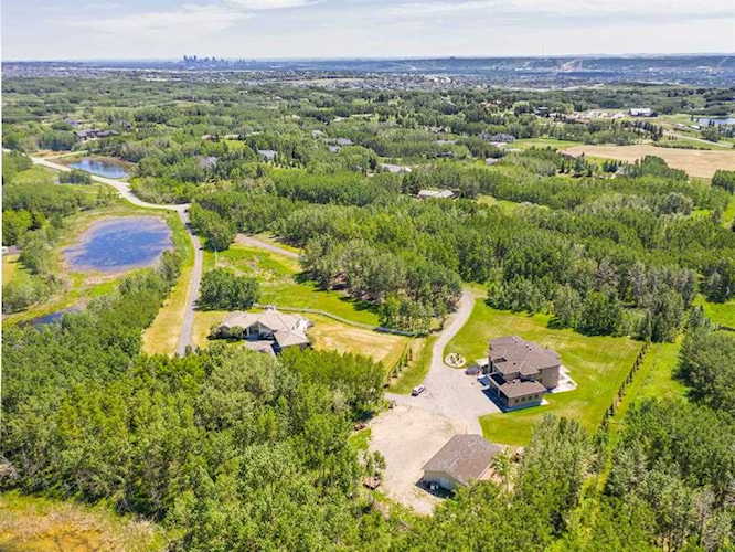 95 Bearspaw View Rural Rocky View County, AB T3R 1A4