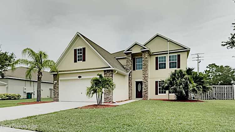 3240 Charon Avenue Melbourne, FL 32904