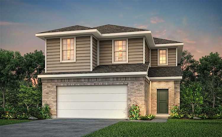 24714 Colony Meadow Trl Huffman, TX 77336
