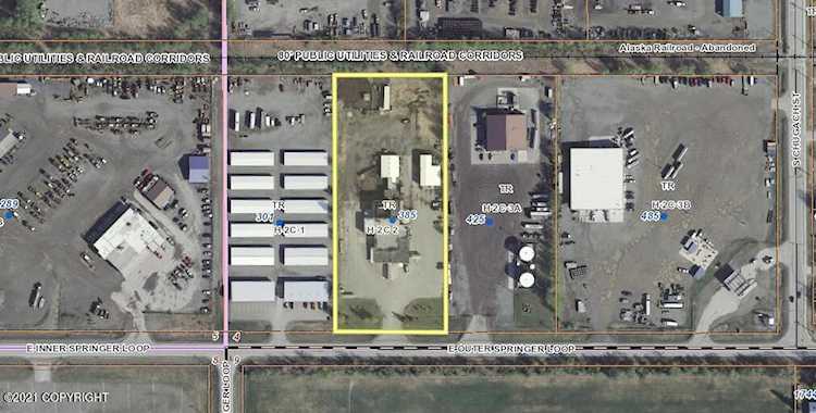 385 E Outer Springer Loop Palmer, AK 99645 | MLS 21-9671 Photo 1