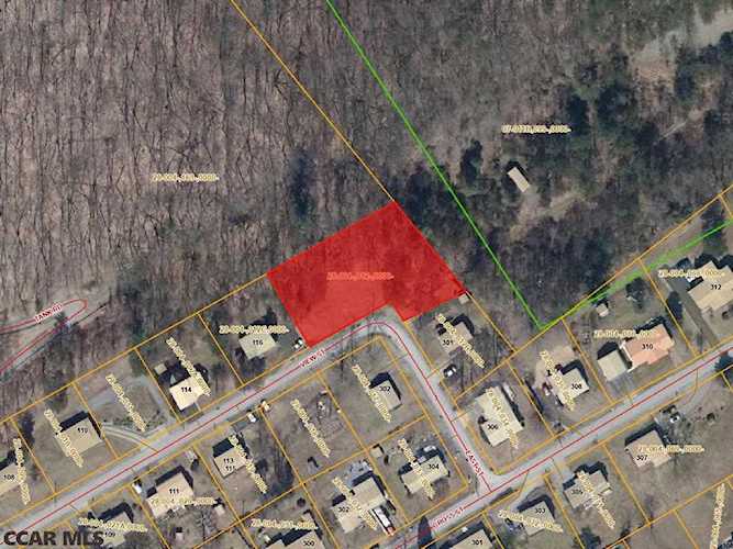 Lot on View Street Bellefonte, PA 16823 | MLS 72128 Photo 1