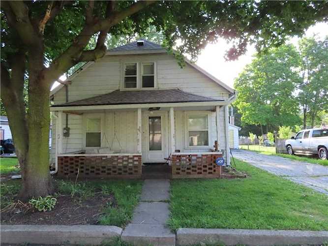 318 N 29th St New Castle, IN 47362 | MLS 21794004 Photo 1