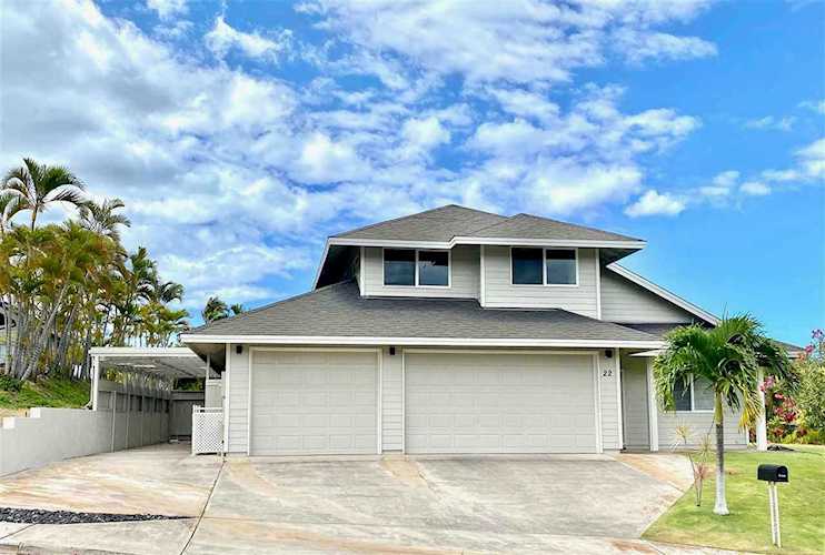22 Huluhulu Pl Kahului, HI 96732 | MLS 392020 Photo 1