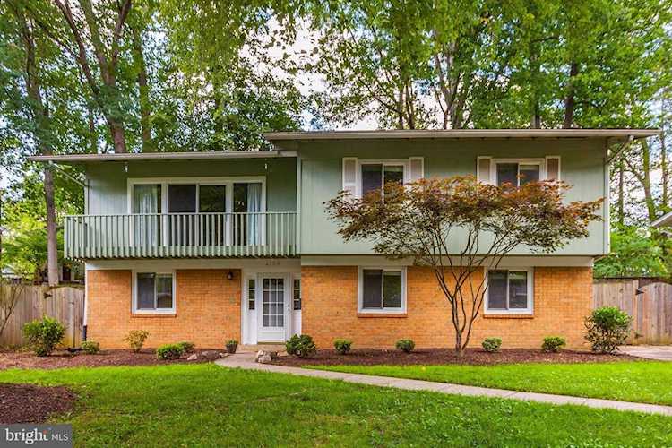 4708 Levada Terrace Rockville, MD 20853 | MLS ® MDMC757286 Photo 1