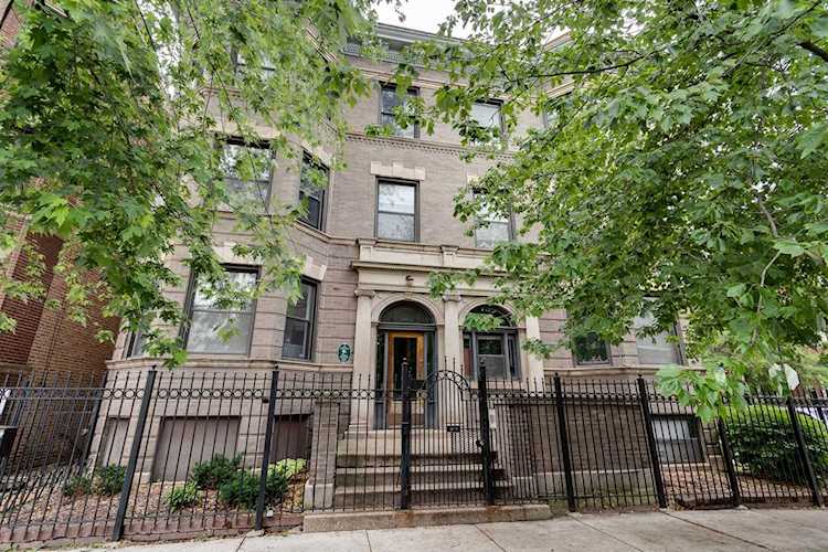 6102 S Ingleside Ave #1 Chicago, IL 60637 | MLS 11132411 Photo 1