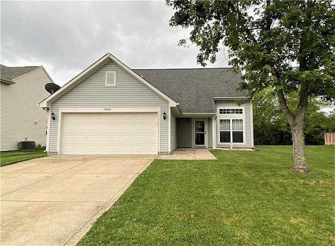 5864 Gadsen Dr Plainfield, IN 46168
