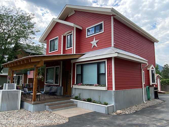 1120 Westlook Dr Glenwood Springs, COLORADO 81601