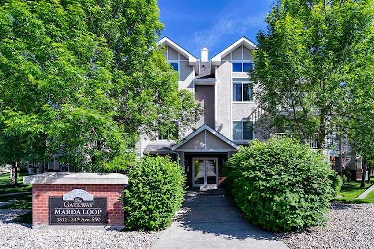 1811 34 Ave SW #307 Calgary, AB T2T 2B9