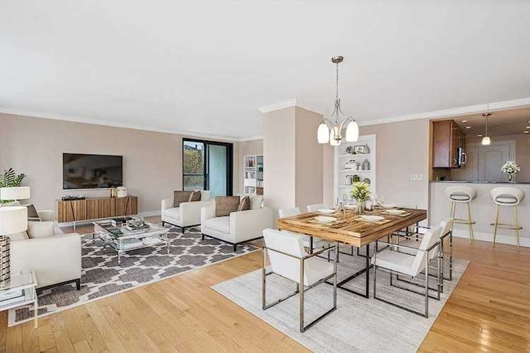 65 East India Row #5EF Boston, MA 02110
