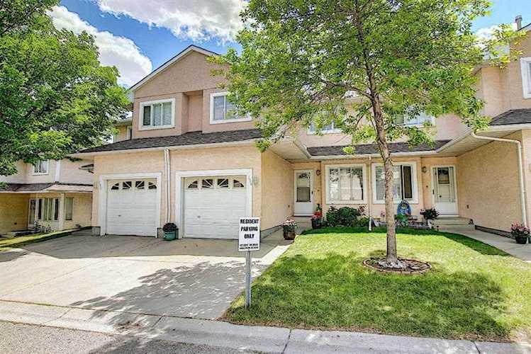 388 Sandarac Dr NW #154 Calgary, AB T3K 4E3