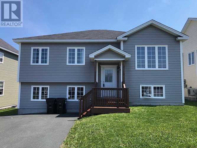 114 Ladysmith Drive St. John's, NL A1B0M8
