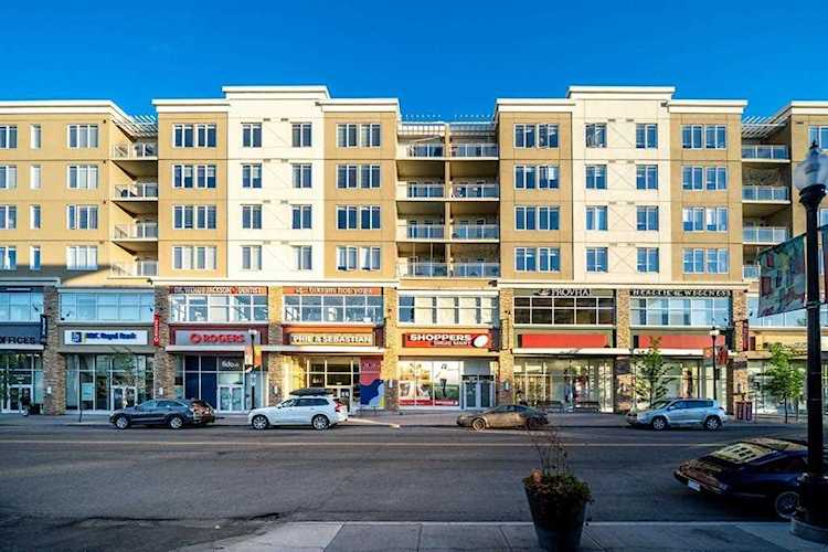 3410 20 St SW #410 Calgary, AB T2T 3Z2