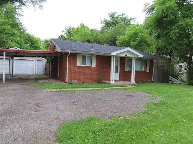 2615 Raible Ave Anderson, IN 46011 | MLS 21794783 Photo 1