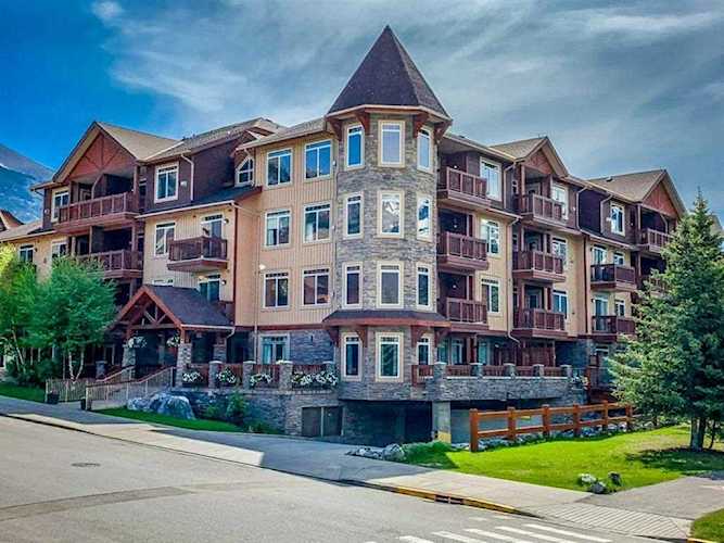 190 Kananaskis Way #404 Canmore, AB T1W 3K5