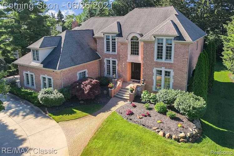 43455 Vero Ct Northville, MI 48167