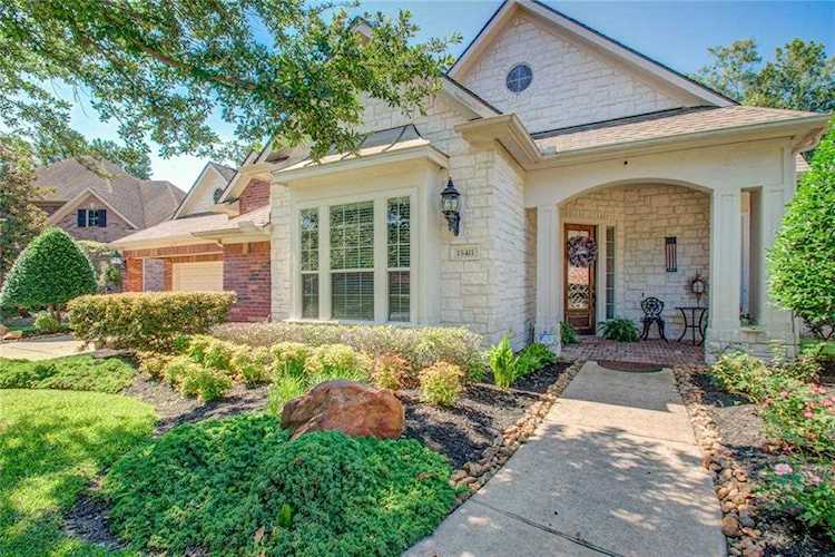 15411 Stable Bend Circle Cypress, TX 77429