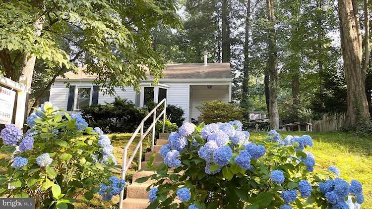 6937 Custis Parkway Falls Church, VA 22042 | MLS ® VAFX1209110 Photo 1