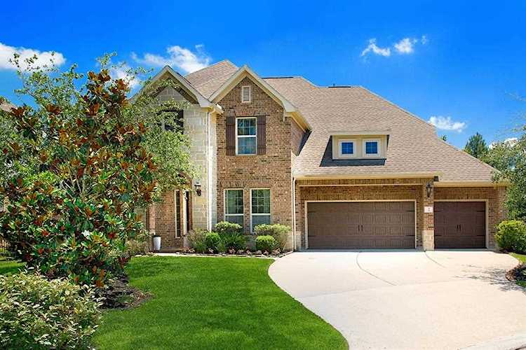 3 Sego Lily Ct The Woodlands, TX 77389