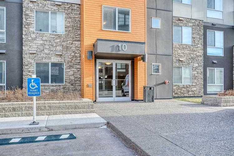 20 Kincora Glen Park NW #312 Calgary, AB T3R 1R9