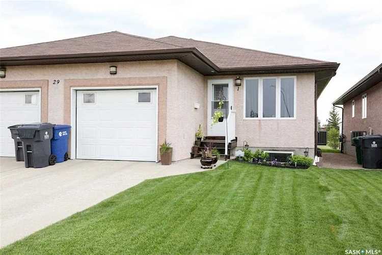 29 Quappelle Crescent Balgonie, SK S0G 0E0