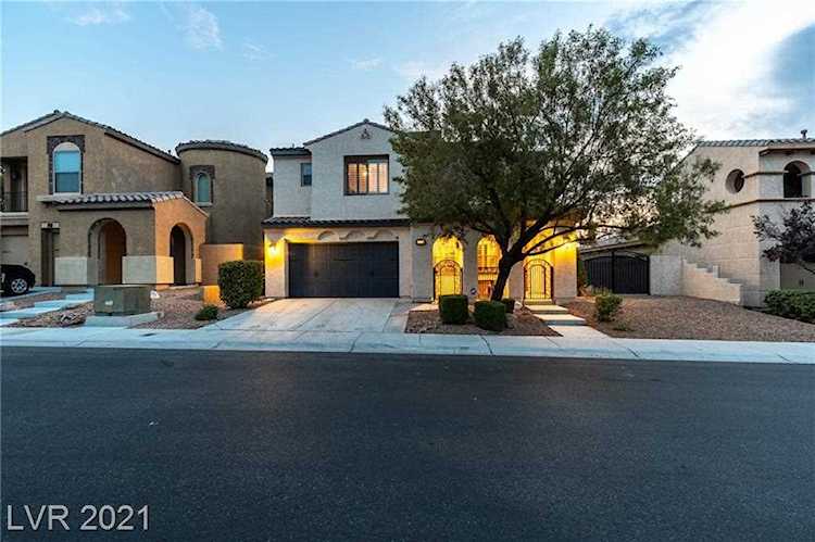 Address Withheld Henderson, NV 89011