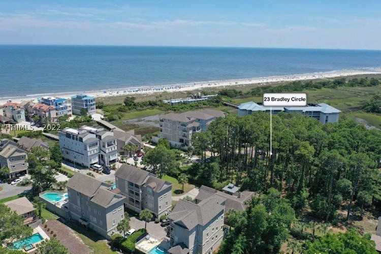 23 Bradley Circle Hilton Head Island, SC 29928