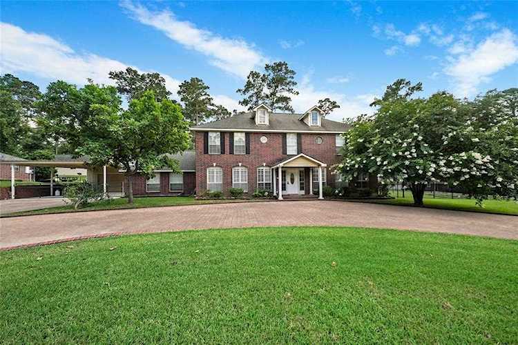 16016 W Malibu Willis, TX 77318