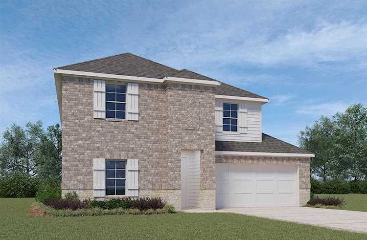 1160 Courteous Creek Montgomery, TX 77316