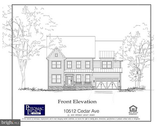 10512 Cedar Ave Fairfax, VA 22030