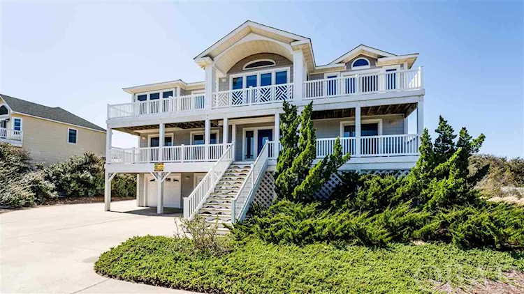 55 Ocean Boulevard Southern Shores, NC 27949
