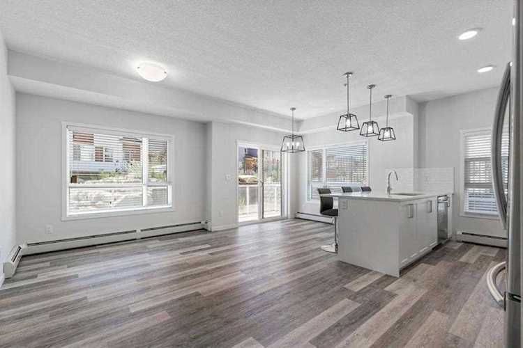 300 Harvest Hills Place NE #109 Calgary, AB T3K 2P4