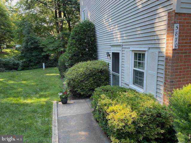 5870 First Landing Way #156 Burke, VA 22015