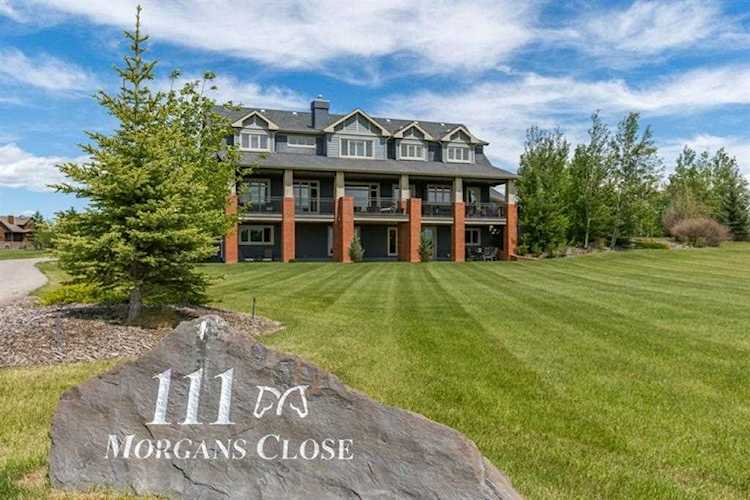111 Morgans Close Rural Rocky View County, AB T3Z 0A6