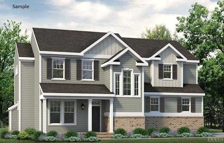 Lot 4 Cooper Garrett Road Moyock, NC 27958