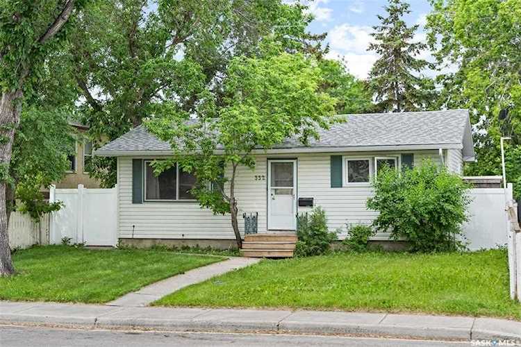 332 Toronto St Regina, SK S4R 1M2