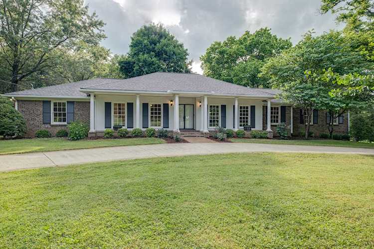 1110 Chickasaw Dr Brentwood, TN 37027 | MLS 2266517 Photo 1