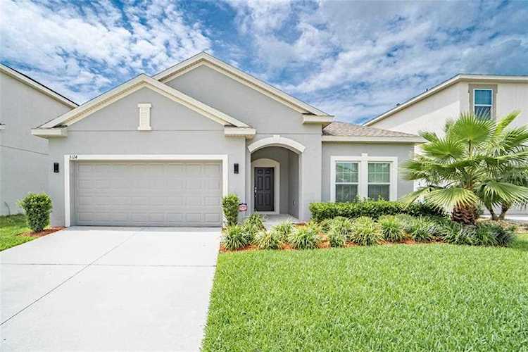 3124 Hardwood Hammock Dr Orlando, FL 32824