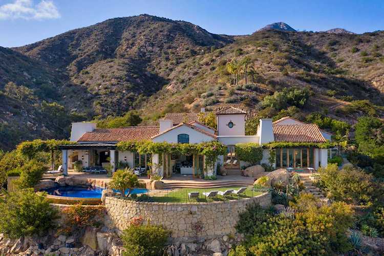 985 Park Ln Santa Barbara, CA 93108