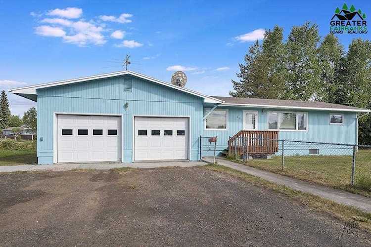 1881 Aurora Drive Fairbanks, AK 99707