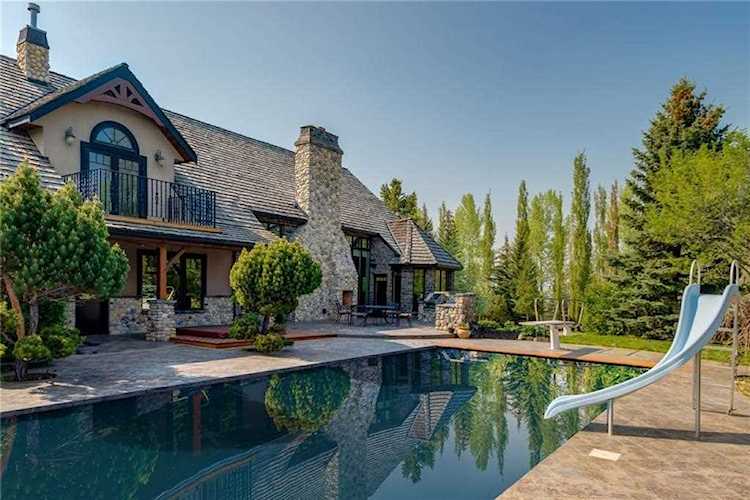 48046 286 Ave E Rural Foothills County, AB T0L 0X0