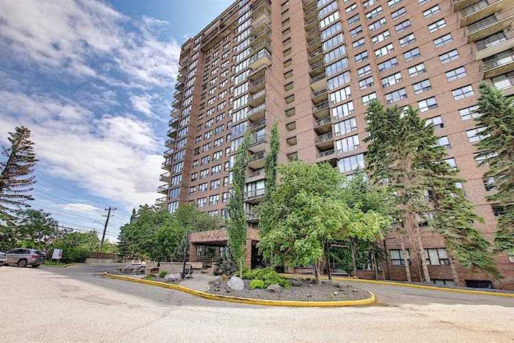80 Point Mckay Crescent NW #2004 Calgary, AB T3B 4W4