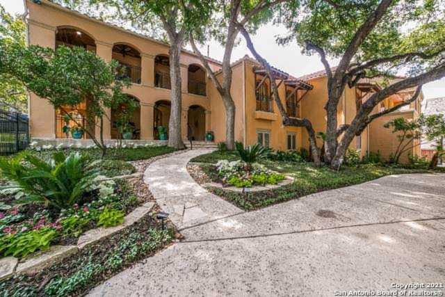 316 La Jara Blvd Alamo Heights, TX 78209