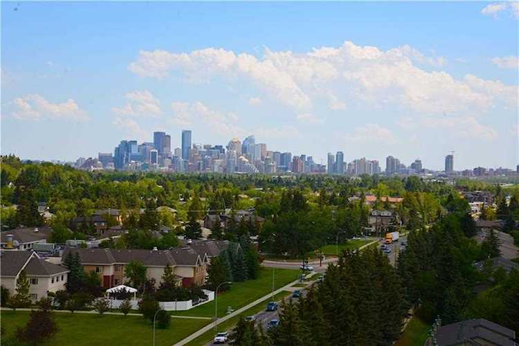 145 Point Dr NW #1203 Calgary, AB T3B 4W1