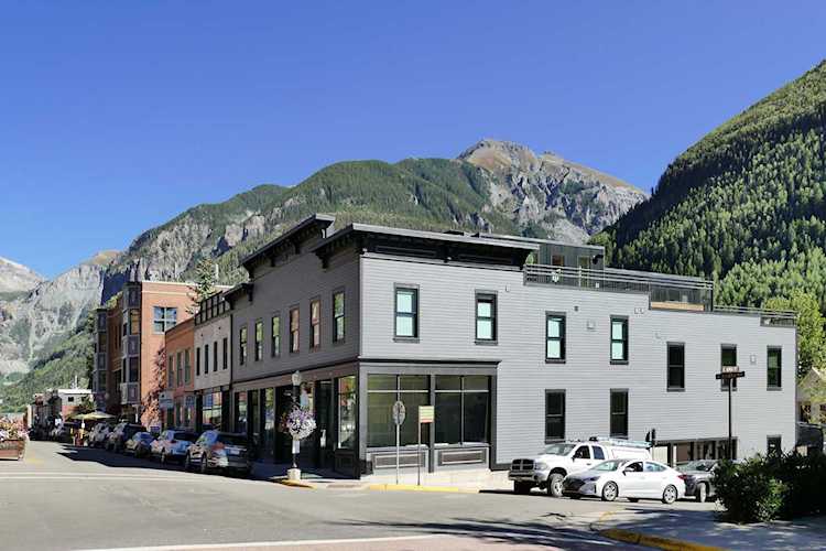 398 W Colorado Ave Telluride, COLORADO 81435